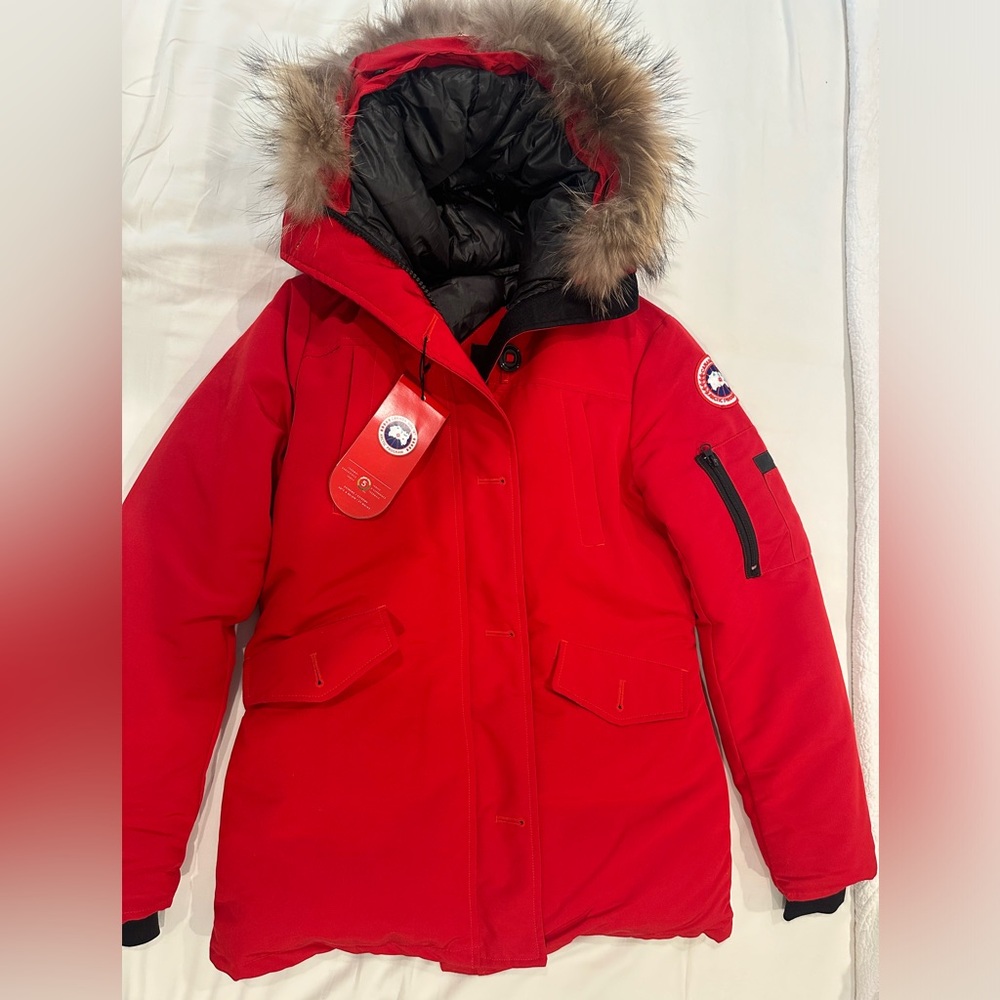 Canada Goose Expedition Parka Jacket
